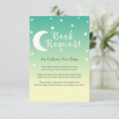 きらめきのきらめき詩との少し星の本の要求 エンクロージャーカード (スタンド正面)