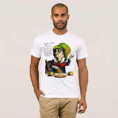 きらめきのきらめき Tシャツ (正面フル)