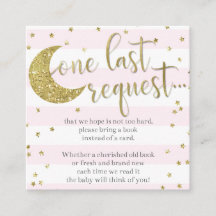 きらめきは少し星のピンクベビーのための本を持って来ます