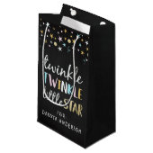 きらめきは少し星1歳であるものです! スモールペーパーバッグ (正面アングル)