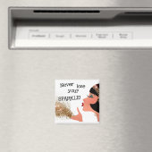 「きらめきを失うな！」 ディヴァ磁石 マグネット (インサイチュ (食洗機))