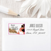 「きらめきを失うな！」 ラベル (インサイチュ)