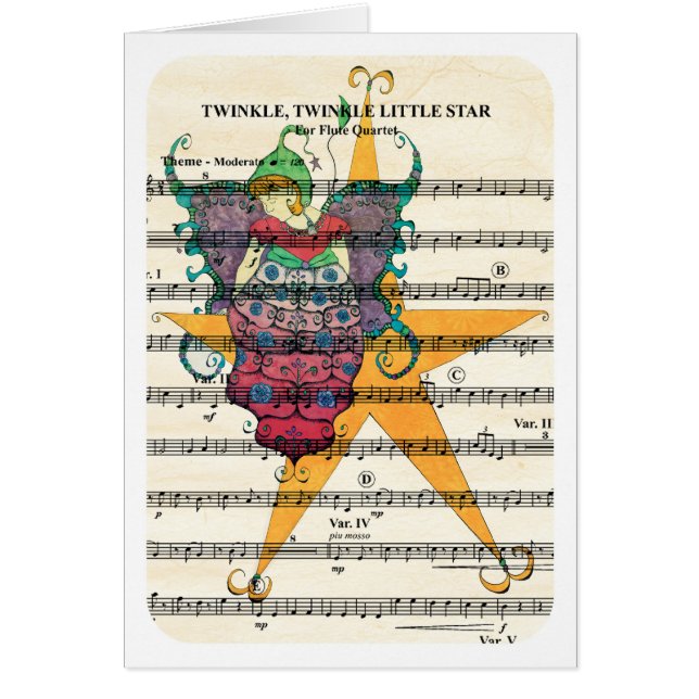 きらめきカード (正面)