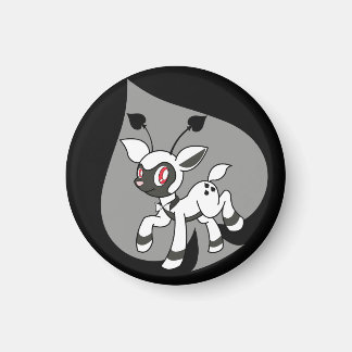 きらめき矢のスペードマグネット マグネット