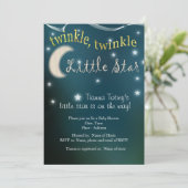 きらめき、きらめき、少し星 招待状 (スタンド正面)