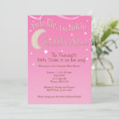 きらめき、きらめき、少し星 招待状 (スタンド正面)