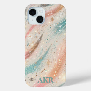 きらめき iPhone 15ケース