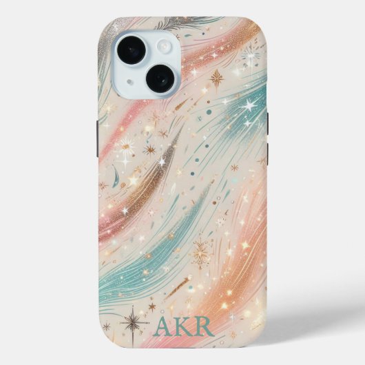 きらめき Case-Mate iPhoneケース (裏面)