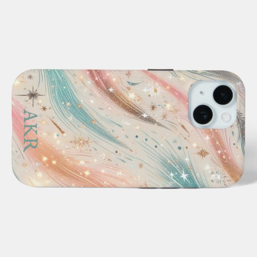 きらめき Case-Mate iPhoneケース (裏面 (横))