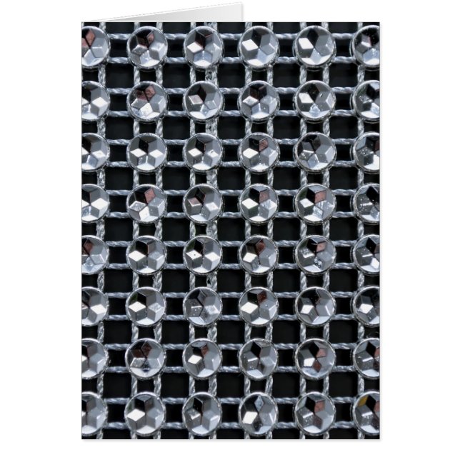 きらめくくもの巣 (正面)