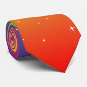 きらめくな夏の虹 ネクタイ (ロール)