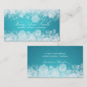 きらめくな夜青のプロフェッショナル 名刺 (正面/裏面)