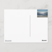 きらめくな水 ポストカード (裏面)