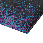 きらめくな空のまな板 カッティングボード (角)