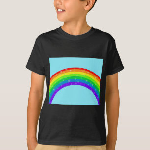 きらめくな虹 Tシャツ