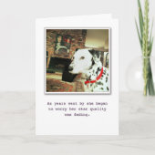 きらめくな誕生日 カード (正面)