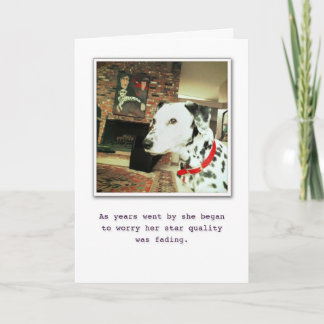 きらめくな誕生日 カード