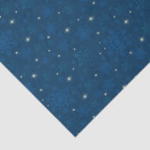 きらめくな雪片及び星明かり 薄葉紙 (詳細)