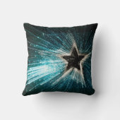 きらめくの流星 クッション (裏面)