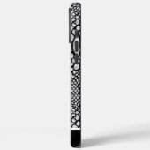 きらめくアニマルプリントデザイン Case-Mate iPhoneケース (裏面 / 左)