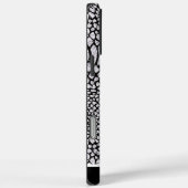 きらめくアニマルプリントデザイン Case-Mate iPhoneケース (裏面 / 右)