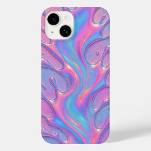 きらめくインクスプラッシュiPhone鮮やかケース Case-Mate iPhone 14ケース