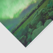 きらめくオーロラ 薄葉紙 (詳細)