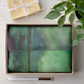 きらめくオーロラ 薄葉紙 (ギフト)