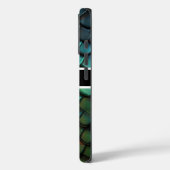 きらめくカタツムキョウ色 Case-Mate iPhoneケース (裏面 / 左)