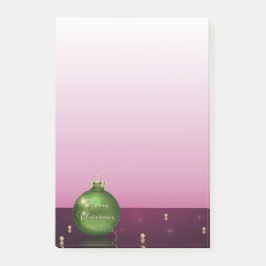 きらめくクリスマス装飾 – Post-it® Notes ポストイット