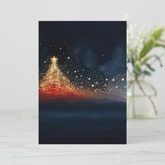 きらめくクリスマス7 招待状 (スタンド正面)