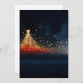 きらめくクリスマス7 招待状 (正面/裏面)