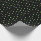 きらめくクリスマス ラッピングペーパー (角)