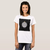 きらめくクリスマス Tシャツ (正面フル)