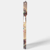 きらめくグリッター蝶の電話ケース Case-Mate iPhoneケース (裏面 / 右)