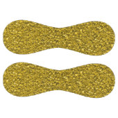 きらめくグリッター ソフトボール (パネル)