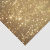 きらめくゴールデングリッター 薄葉紙 (詳細)