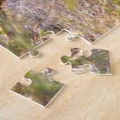 きらめくサボネバダ。 ジグソーパズル (側面)