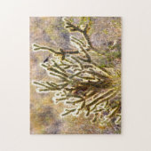 きらめくサボネバダ。 ジグソーパズル (縦)