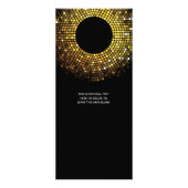 きらめくサークルライト大晦日メニュー ラックカード (裏面)