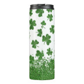 きらめくシャムロック タンブラー (裏面)