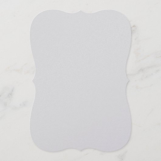 きらめくシルバークラウン賞ボールプログラムカード メニュー (裏面)