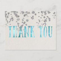 きらめくシーブルーフェイクとシルバーシークイン