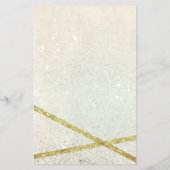 きらめくスターダスト高級プライスリストフライヤー チラシ (裏面)