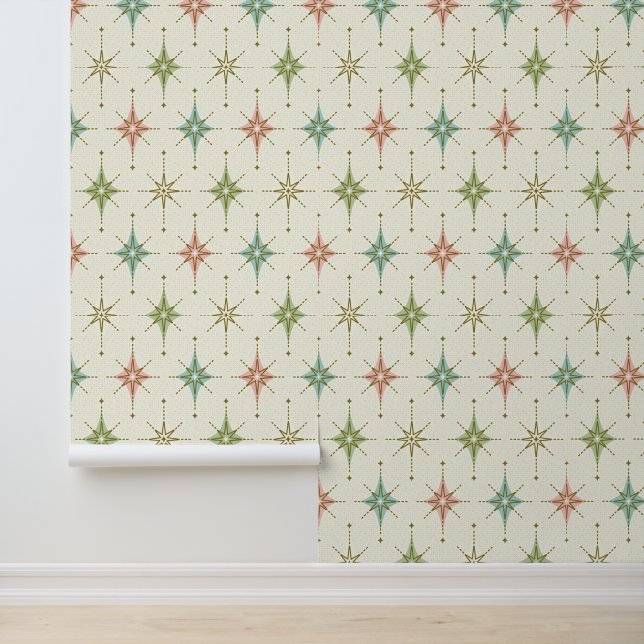 きらめくスターバスト&ダイヤモンド – LG ©studioxtine 壁紙 (アプリケーション)