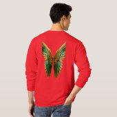 きらめくセラピム Tシャツ (裏面フル)