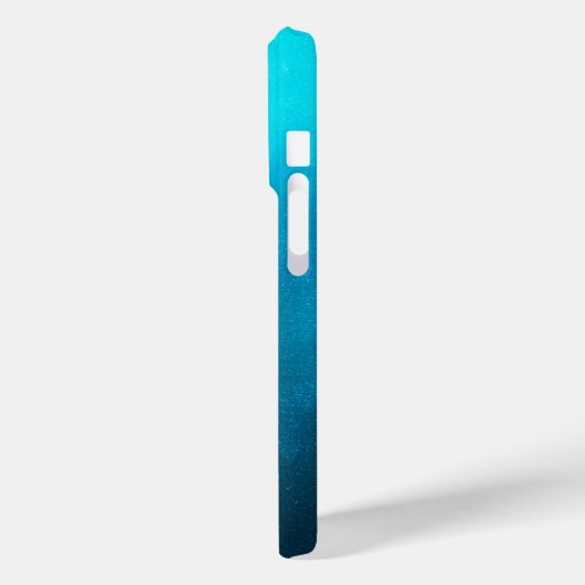 きらめくターコイズウミガメ | 沿岸 Case-Mate iPhoneケース (裏面 / 左)