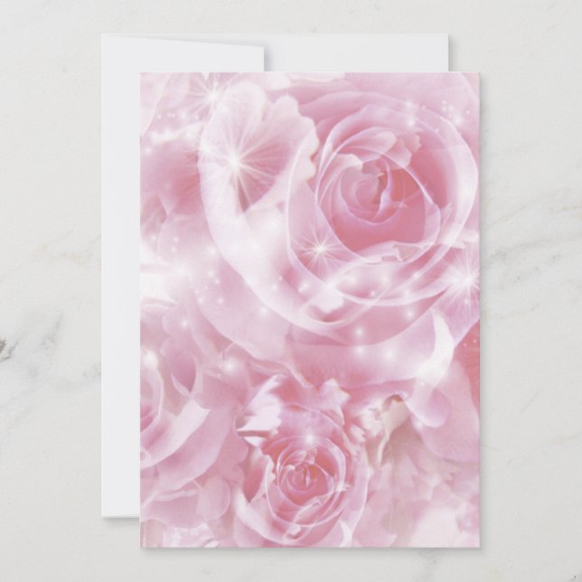 きらめくバラ (正面)