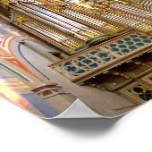 きらめくパイプオルガン ポスター (角)