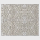 きらめくビーチ砂包紙 ラッピングペーパー (フラット)